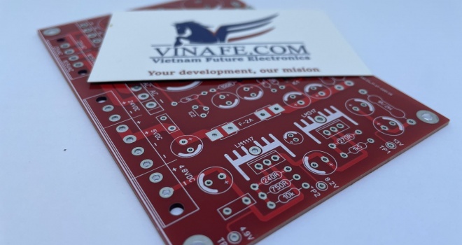 Đơn Vị Gia Công PCB Chuyên Nghiệp – Tối Ưu Từng Chi Tiết